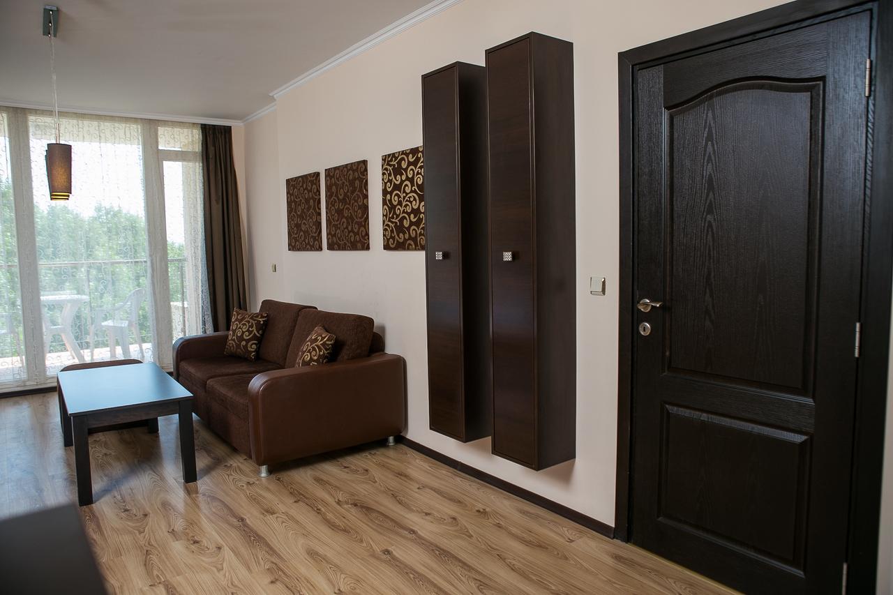 Dune Residence نيسيبار المظهر الخارجي الصورة