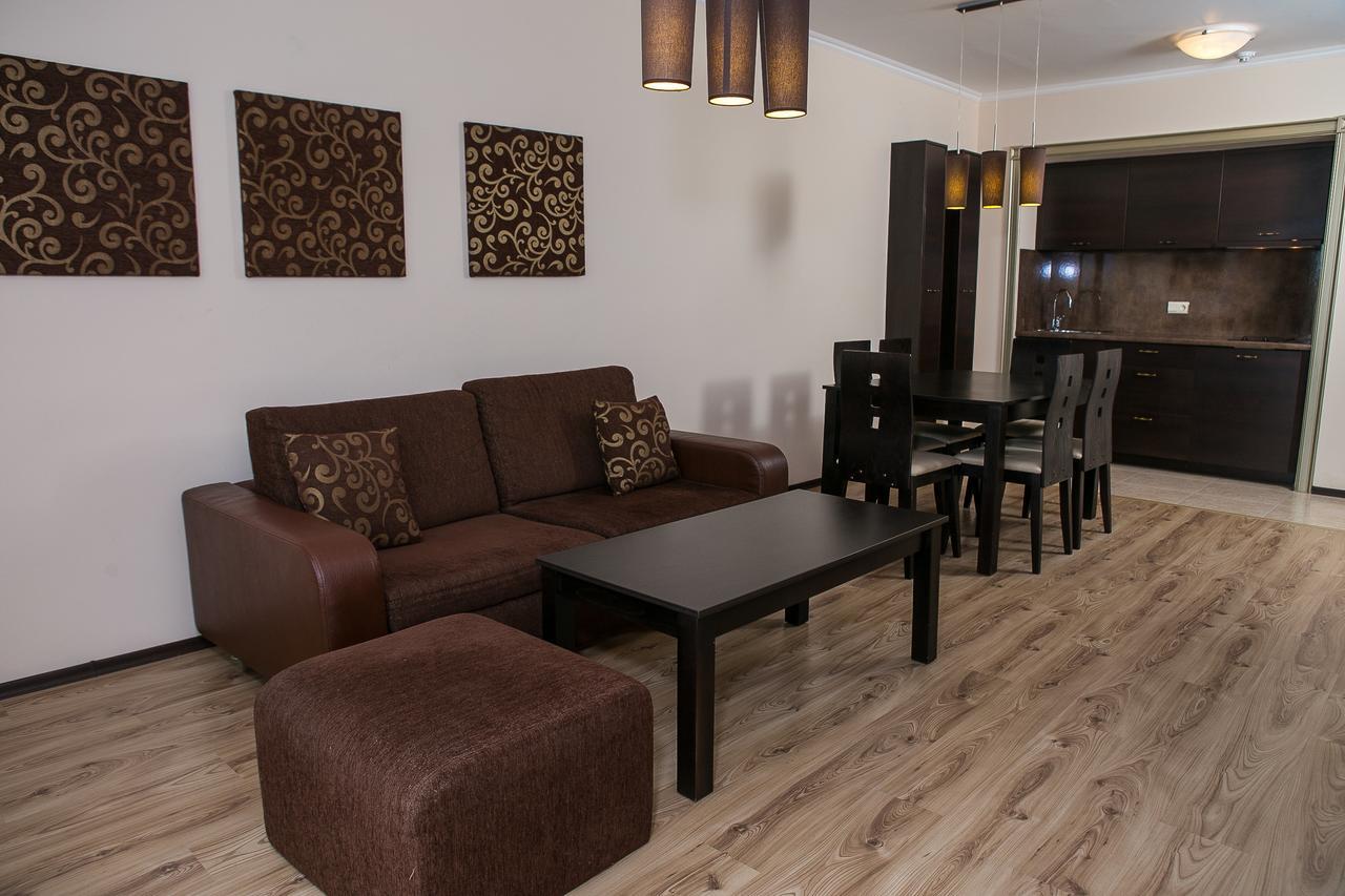 Dune Residence نيسيبار المظهر الخارجي الصورة