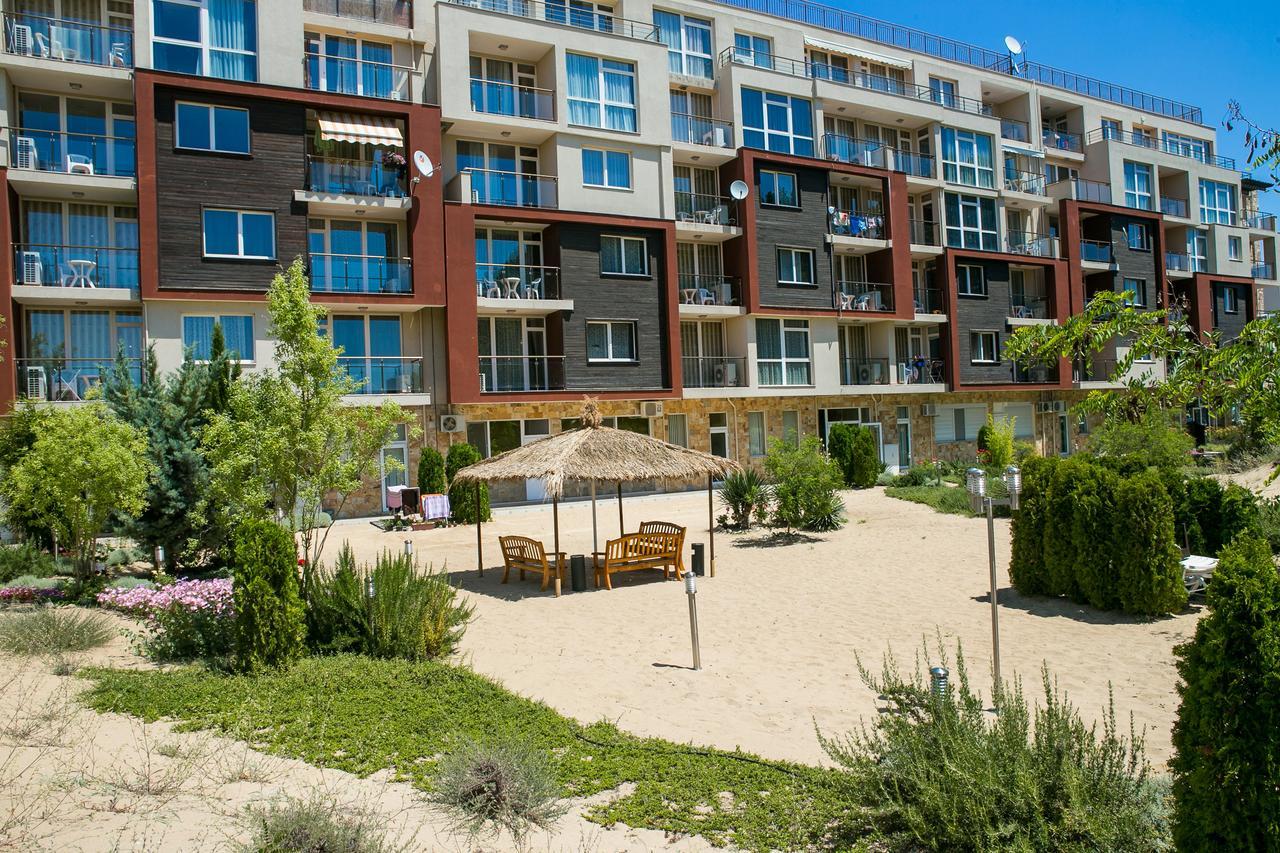 Dune Residence نيسيبار المظهر الخارجي الصورة