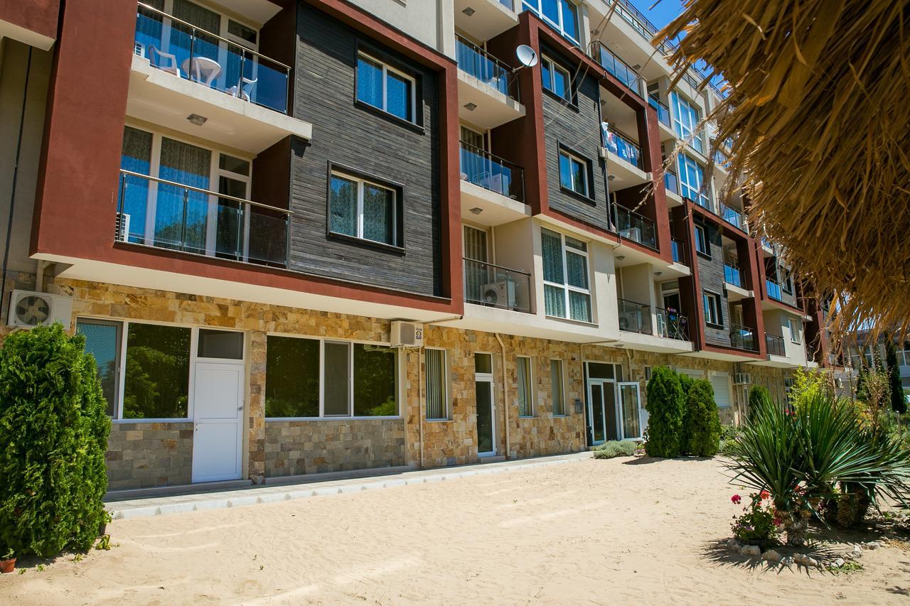 Dune Residence نيسيبار المظهر الخارجي الصورة