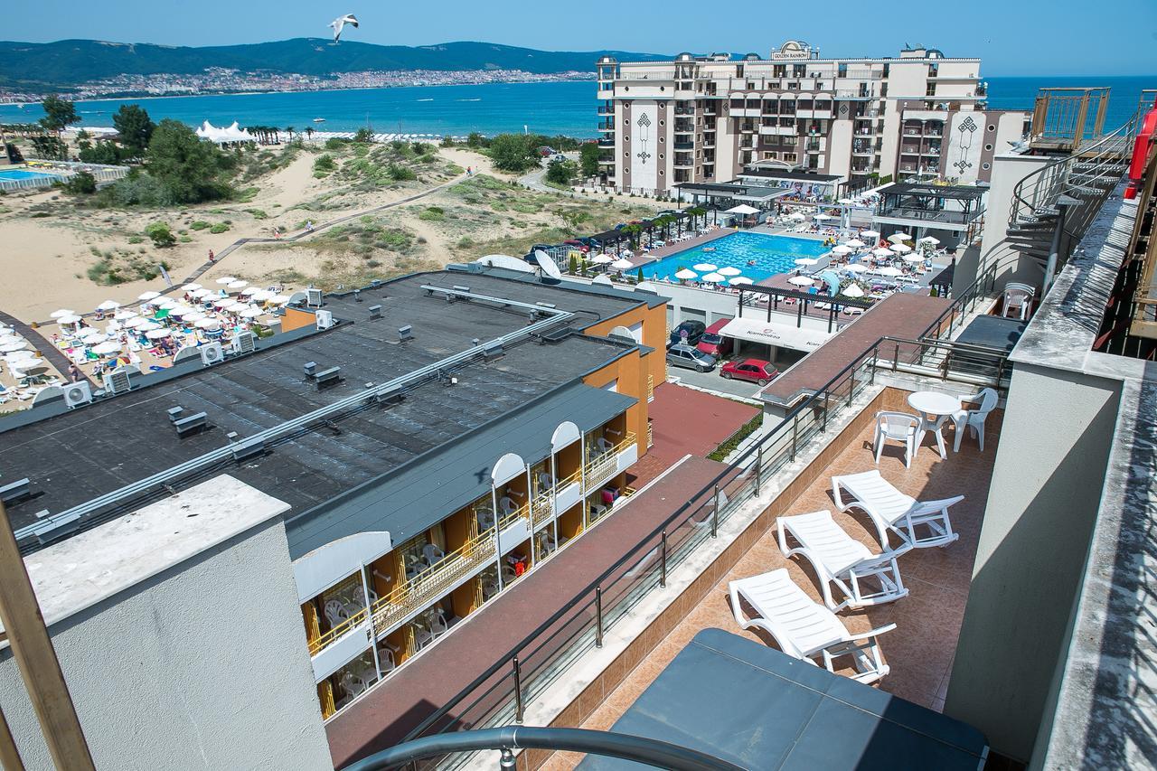 Dune Residence نيسيبار المظهر الخارجي الصورة