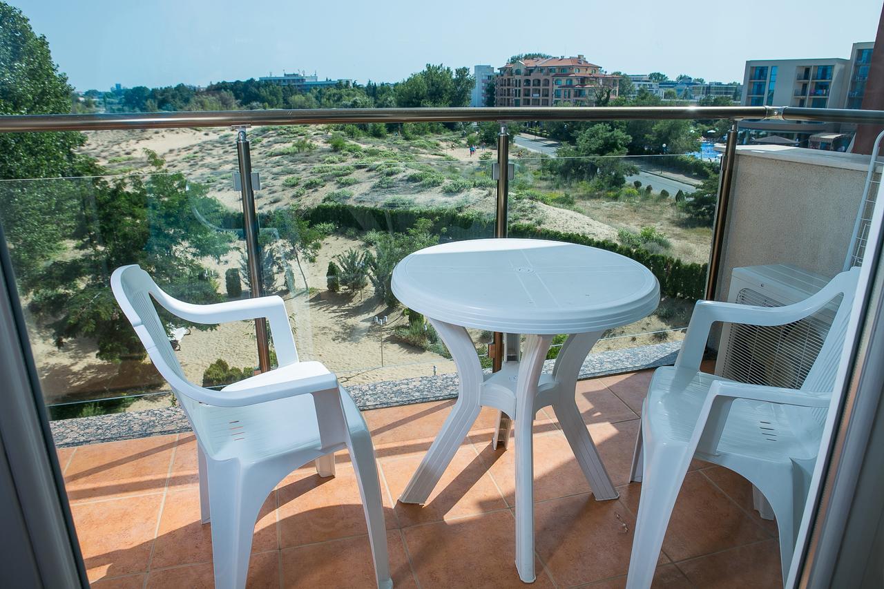 Dune Residence نيسيبار المظهر الخارجي الصورة