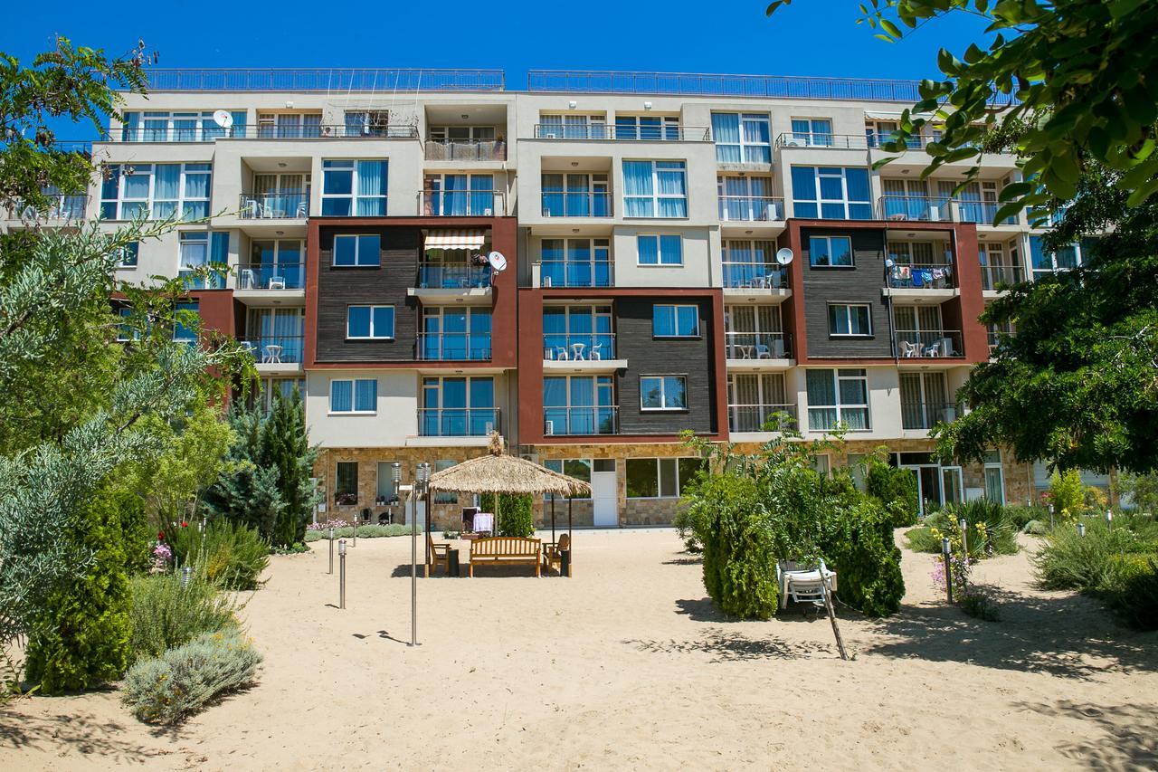 Dune Residence نيسيبار المظهر الخارجي الصورة